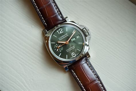 vergleich panerai und replica|alternatives to panerai luminor.